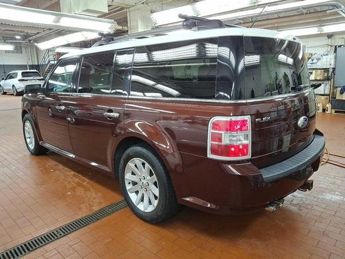 2012 Ford Flex SEL