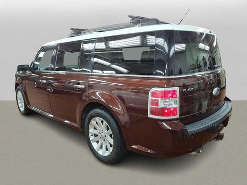 2012 Ford Flex SEL