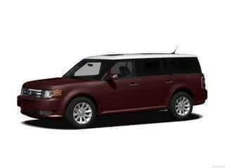 2012 Ford Flex SEL
