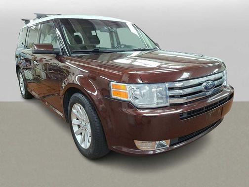 2012 Ford Flex SEL