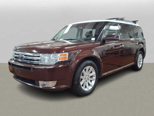 2012 Ford Flex SEL