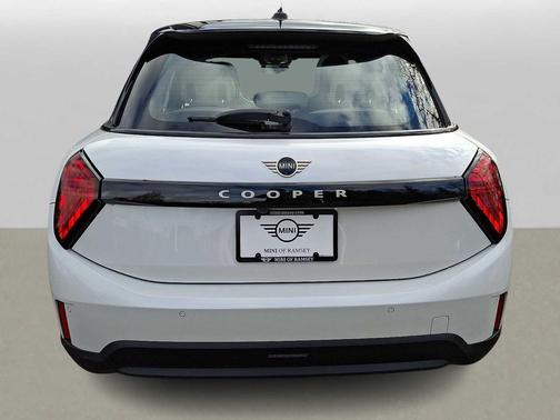 2025 MINI Hardtop Cooper