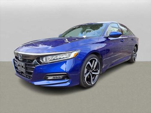 2019 Honda Accord Sport 2.0T