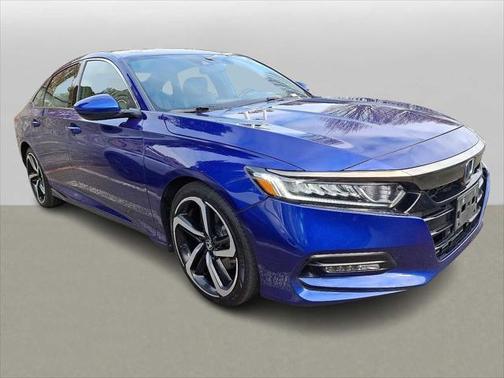 2019 Honda Accord Sport 2.0T