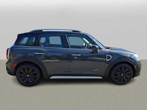 2017 MINI Countryman Cooper S ALL4