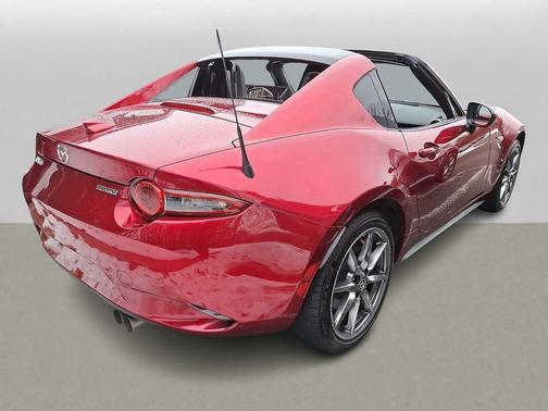 2023 Mazda MX-5 Miata RF Grand Touring
