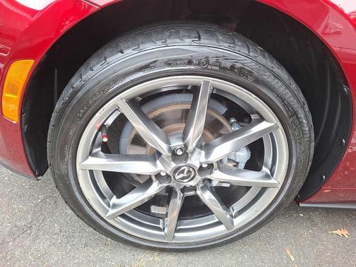 2023 Mazda MX-5 Miata RF Grand Touring