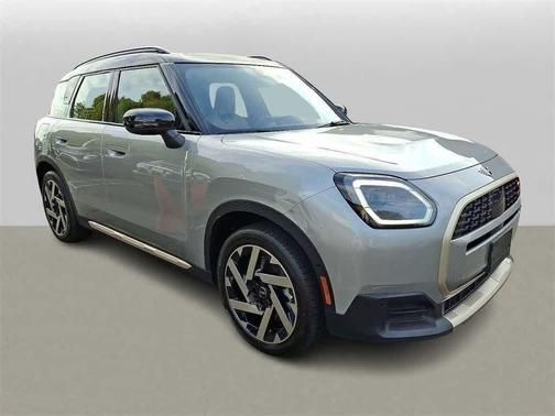 2025 MINI Countryman Cooper S ALL4