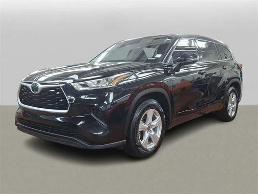 2020 Toyota Highlander L