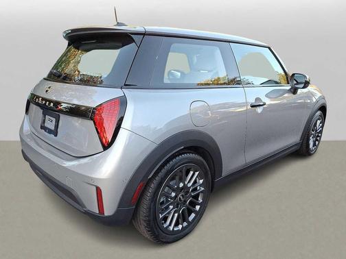 2025 MINI Hardtop Cooper S