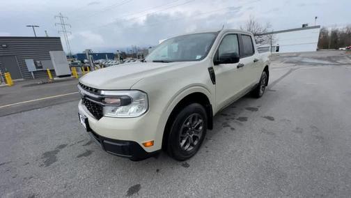 TERRAIN 2024 Ford Maverick XLT