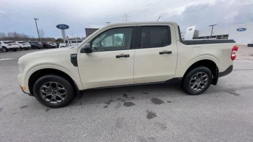 TERRAIN 2024 Ford Maverick XLT