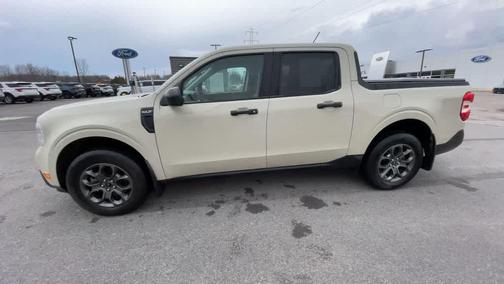 TERRAIN 2024 Ford Maverick XLT