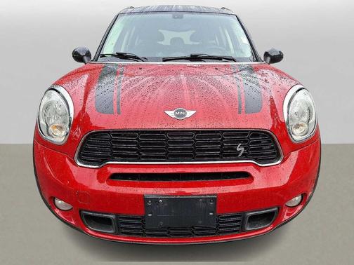 2013 MINI Countryman Cooper S ALL4