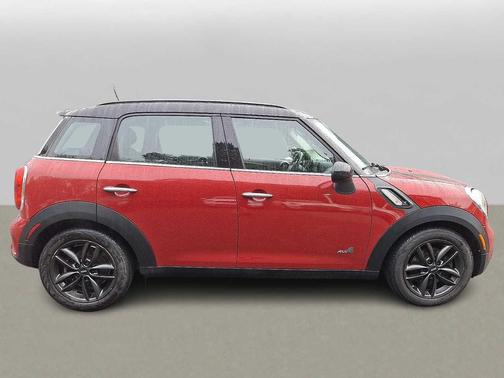 2013 MINI Countryman Cooper S ALL4