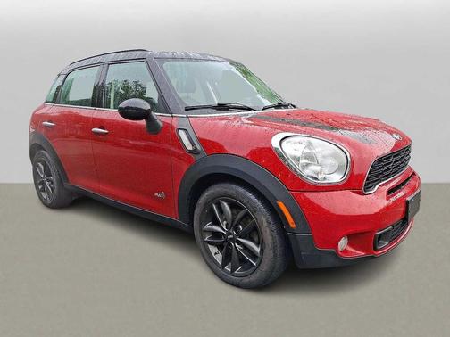 2013 MINI Countryman Cooper S ALL4
