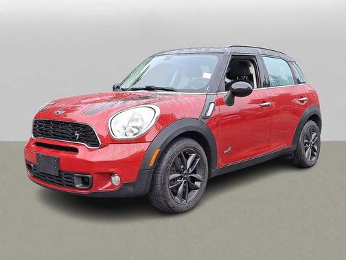 2013 MINI Countryman Cooper S ALL4