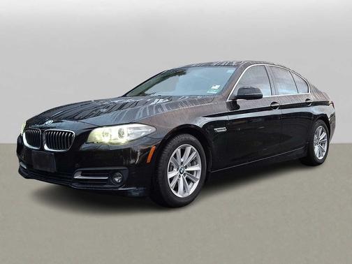 2015 BMW 528 xDrive