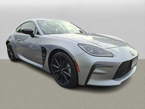 2023 Toyota GR86 Premium