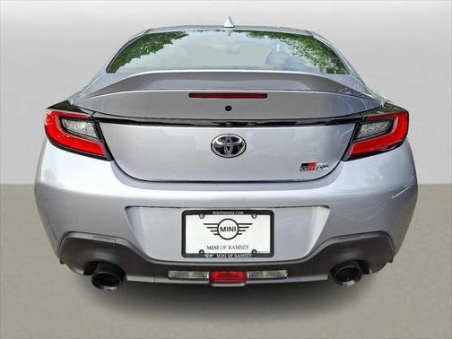 2023 Toyota GR86 Premium