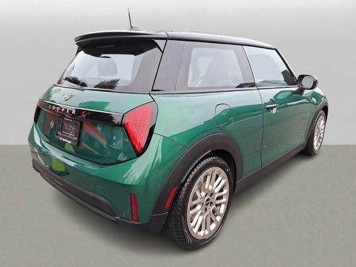 2025 MINI Hardtop Cooper S