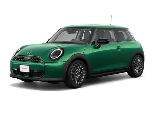 2025 MINI Hardtop Cooper S