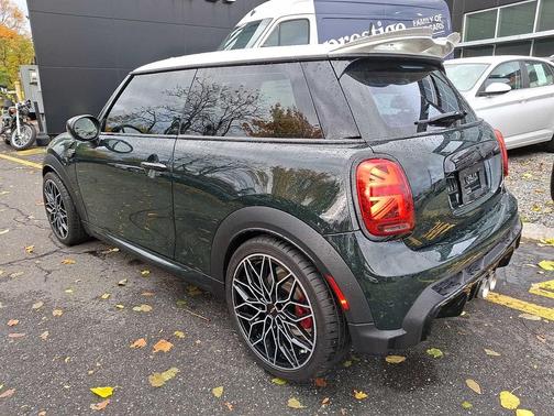 2024 MINI Hardtop John Cooper Works
