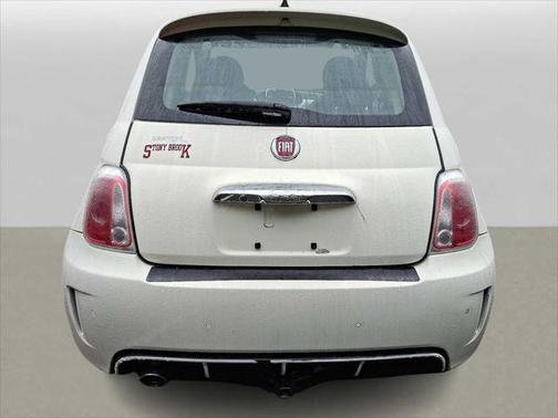 2018 FIAT 500 Lounge