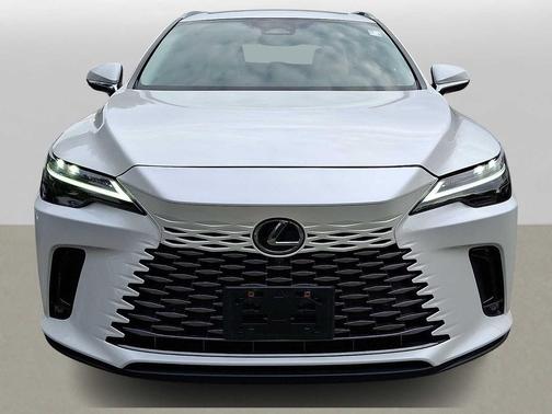 Eminent White Pearl 2024 Lexus RX 350 Premium