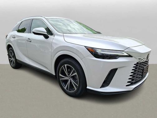 Eminent White Pearl 2024 Lexus RX 350 Premium