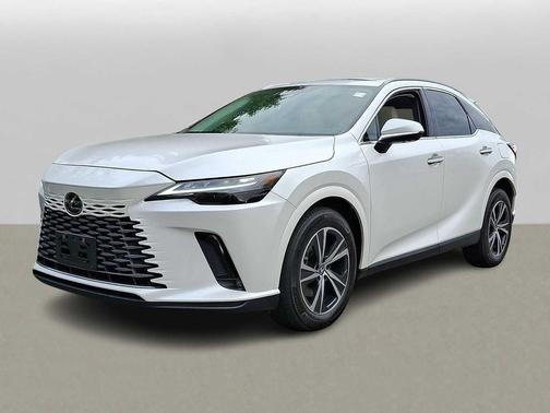 Eminent White Pearl 2024 Lexus RX 350 Premium