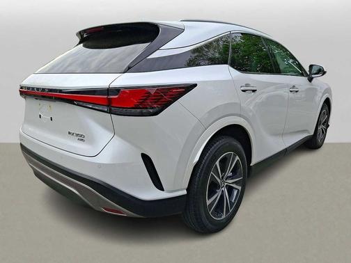 Eminent White Pearl 2024 Lexus RX 350 Premium