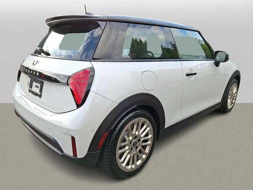 2025 MINI Hardtop Cooper S