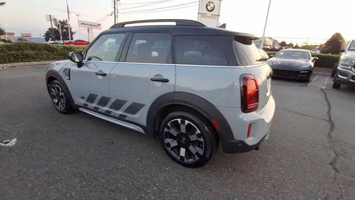 2023 MINI Countryman Cooper S ALL4