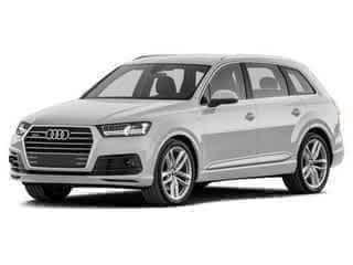 2017 Audi Q7 3.0T Premium