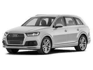 2017 Audi Q7 3.0T Premium