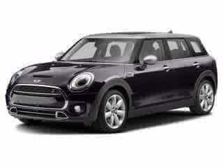 Melting Silver Metallic 2017 MINI Clubman Cooper S ALL4