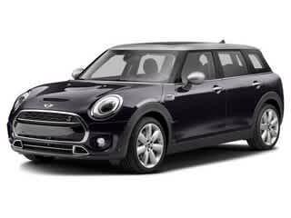 Melting Silver Metallic 2017 MINI Clubman Cooper S ALL4