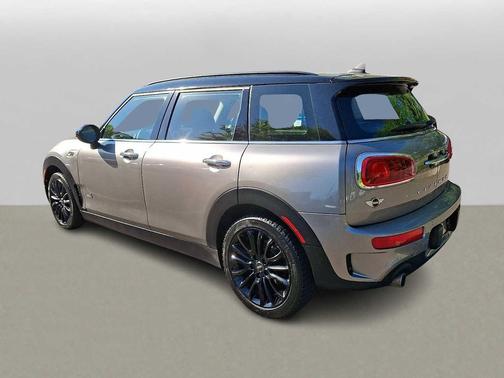 Melting Silver Metallic 2017 MINI Clubman Cooper S ALL4