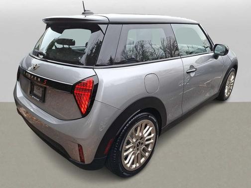 2025 MINI Hardtop Cooper S