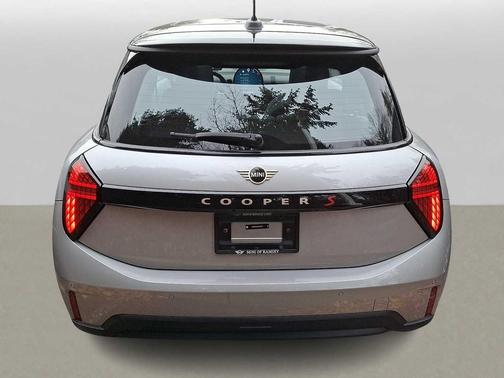 2025 MINI Hardtop Cooper S