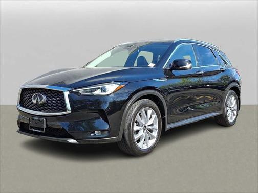 2022 INFINITI QX50 LUXE AWD