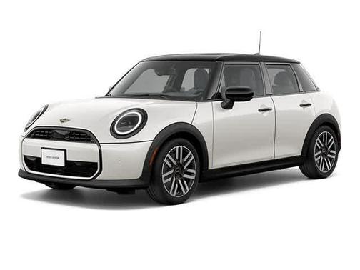 2026 MINI Hardtop Cooper