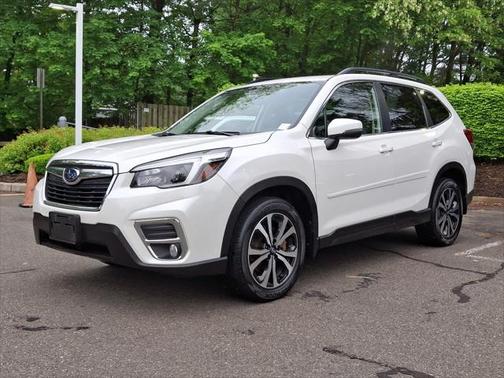 2021 Subaru Forester Limited
