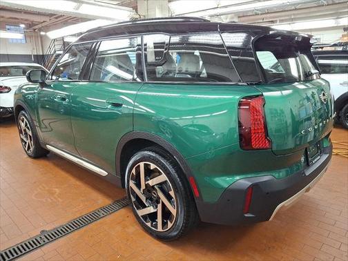 2025 MINI Countryman Cooper S ALL4