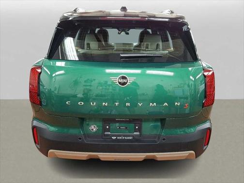 2025 MINI Countryman Cooper S ALL4