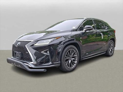 2019 Lexus RX 350 F Sport