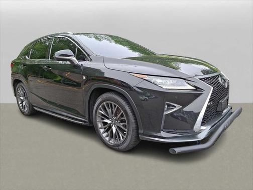 2019 Lexus RX 350 F Sport