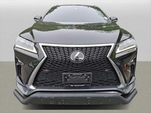 2019 Lexus RX 350 F Sport