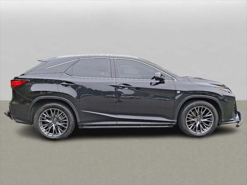 2019 Lexus RX 350 F Sport